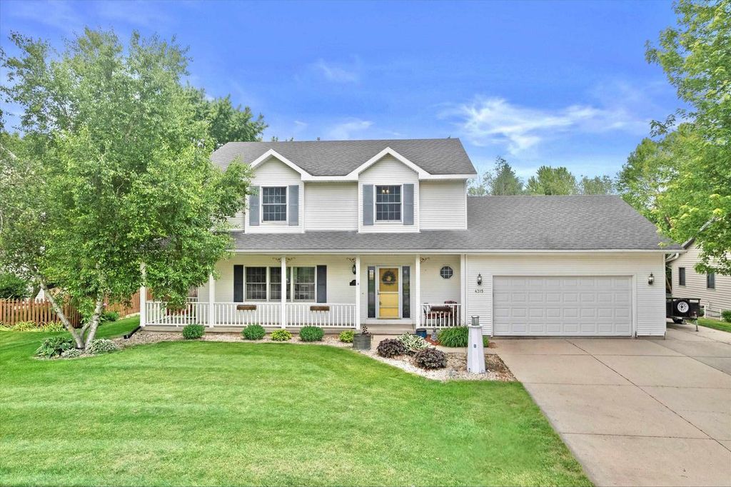 4315 Tanglewood Drive, Janesville, WI 53546