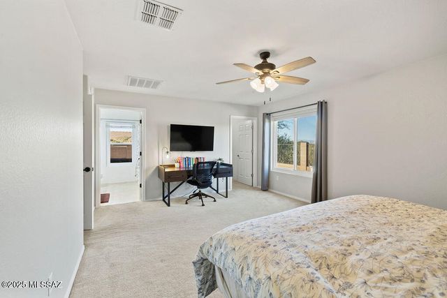 615 E Sterling Canyon Drive, Corona De Tucson, AZ 85641