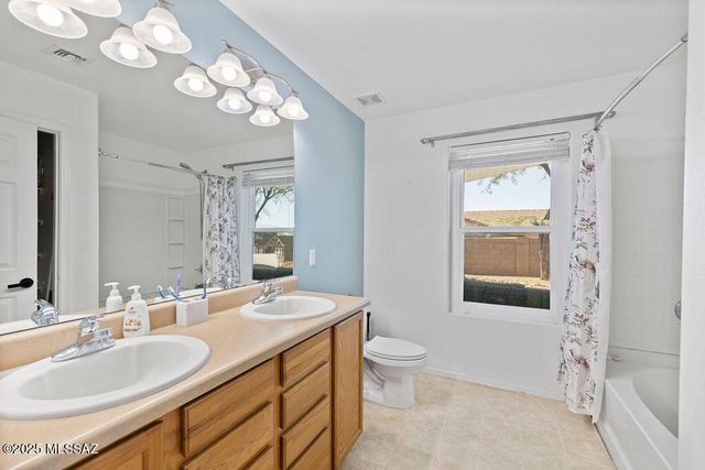 615 E Sterling Canyon Drive, Corona De Tucson, AZ 85641