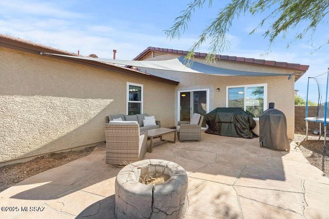 615 E Sterling Canyon Drive, Corona De Tucson, AZ 85641