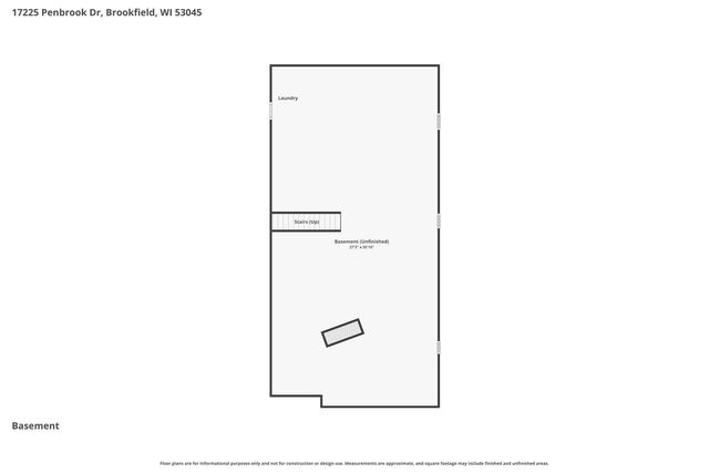 17225 Penbrook DRIVE, Brookfield, WI 53045
