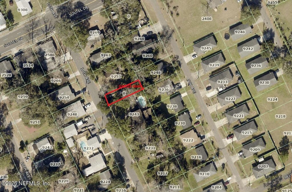 0 10TH Avenue, Jacksonville, FL 32208