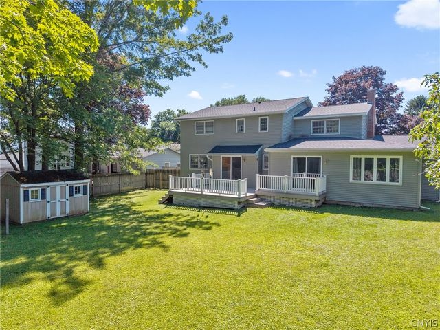 4776 Edgeworth Drive, Manlius, NY 13104