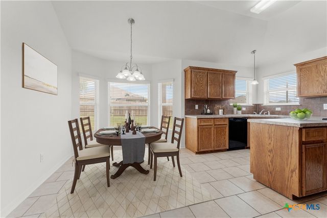 3511 Llano Estacado Court, Killeen, TX 76549