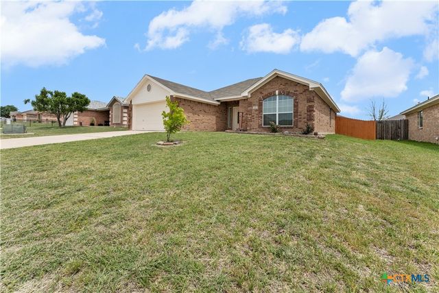 3511 Llano Estacado Court, Killeen, TX 76549
