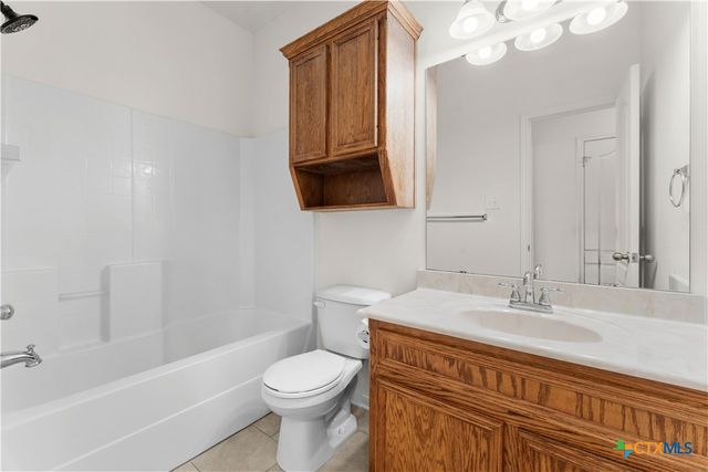 3511 Llano Estacado Court, Killeen, TX 76549