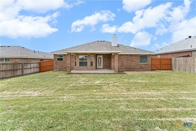 3511 Llano Estacado Court, Killeen, TX 76549