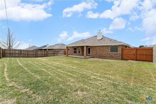 3511 Llano Estacado Court, Killeen, TX 76549