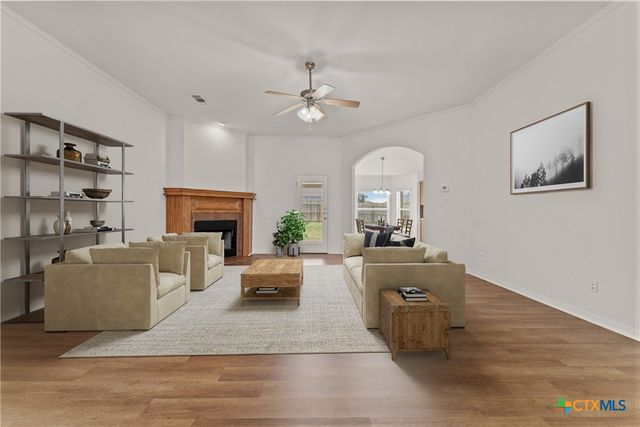 3511 Llano Estacado Court, Killeen, TX 76549
