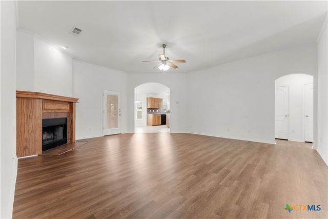 3511 Llano Estacado Court, Killeen, TX 76549
