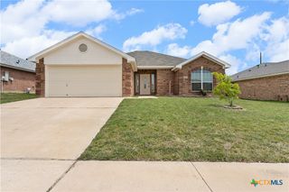 3511 Llano Estacado Court, Killeen, TX 76549