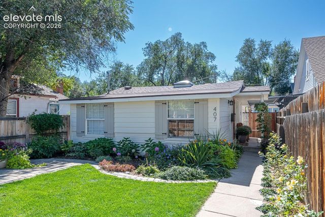 407 E San Rafael Street, Colorado Springs, CO 80903