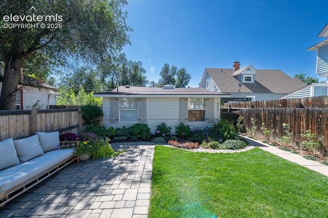 407 E San Rafael Street, Colorado Springs, CO 80903