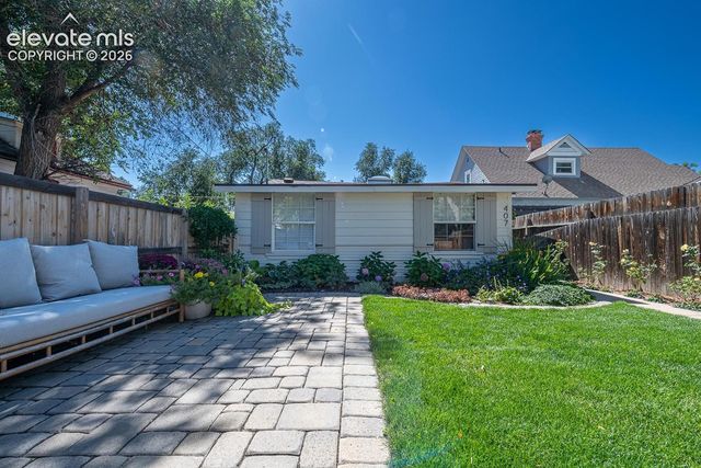 407 E San Rafael Street, Colorado Springs, CO 80903