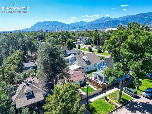 407 E San Rafael Street, Colorado Springs, CO 80903