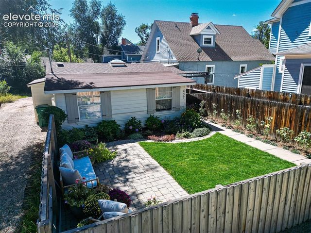 407 E San Rafael Street, Colorado Springs, CO 80903