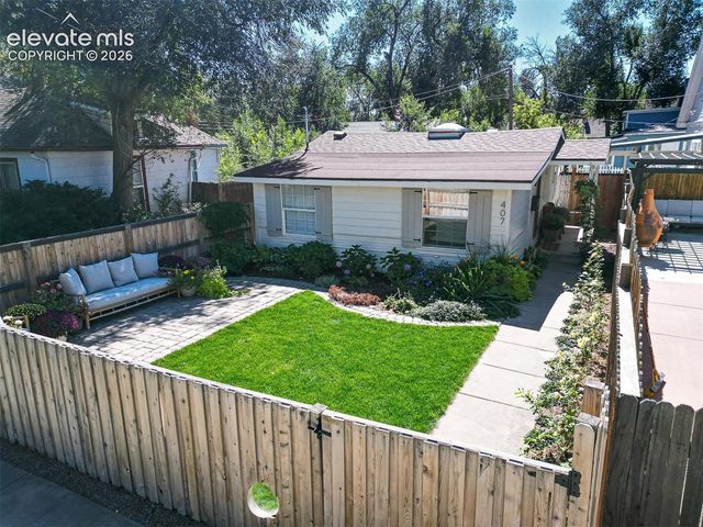 407 E San Rafael Street, Colorado Springs, CO 80903
