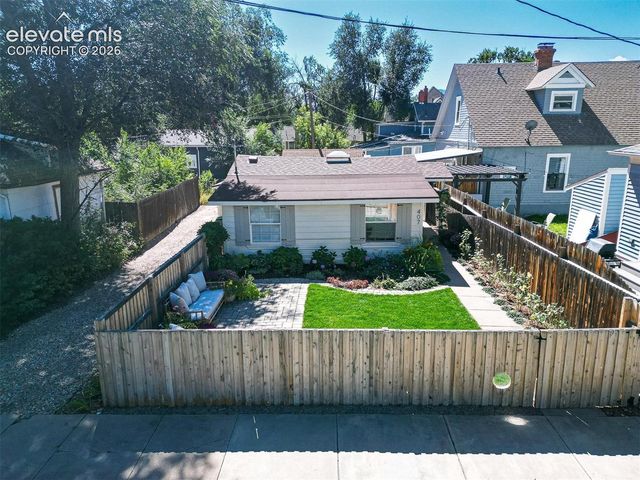 407 E San Rafael Street, Colorado Springs, CO 80903