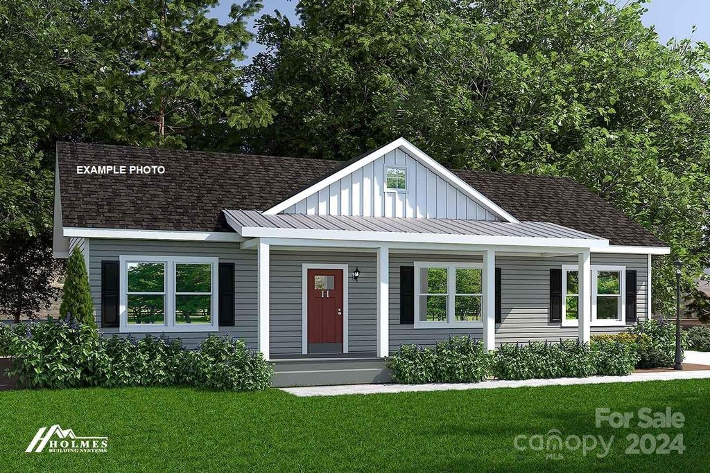 957 Martinat Drive NE lot 4, Morganton, NC 28655