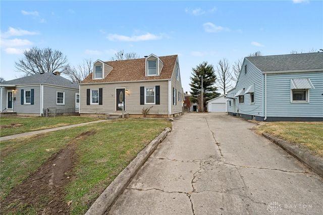 323 Mann Avenue, Fairborn, OH 45324