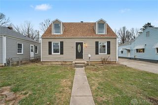 323 Mann Avenue, Fairborn, OH 45324