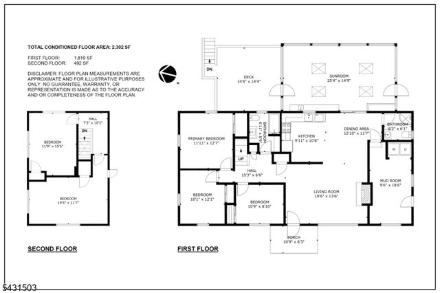 4 Spruce Ct, Vernon Twp., NJ 07422