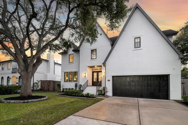 3205 Durhill Street, Houston, TX 77025