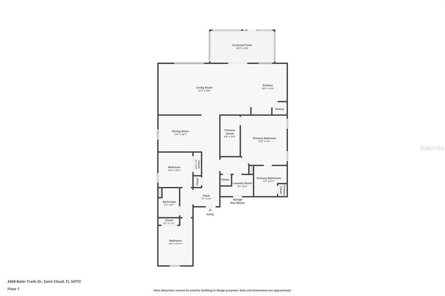4568 BALER TRAILS DRIVE, St Cloud, FL 34772
