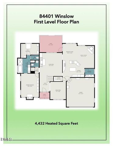 84401 Winslow, Chapel Hill, NC 27517
