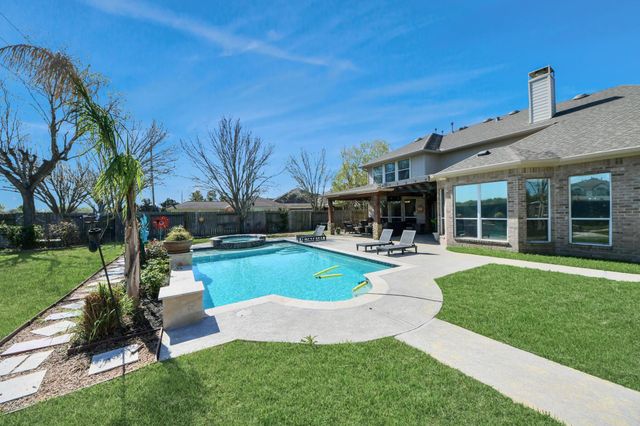 1335 Lake Grayson Drive, Katy, TX 77494