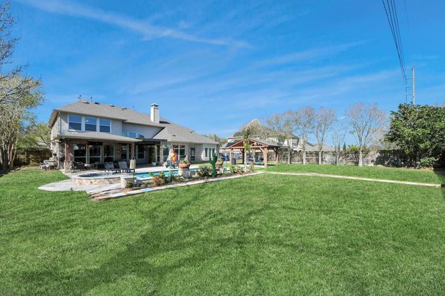 1335 Lake Grayson Drive, Katy, TX 77494