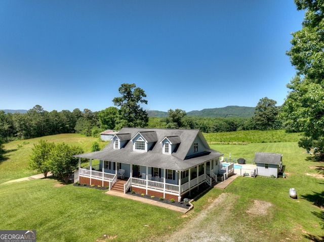 4238 Mobile Road, Mccaysville, GA 30555