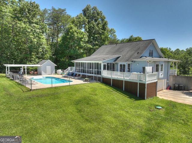 4238 Mobile Road, Mccaysville, GA 30555