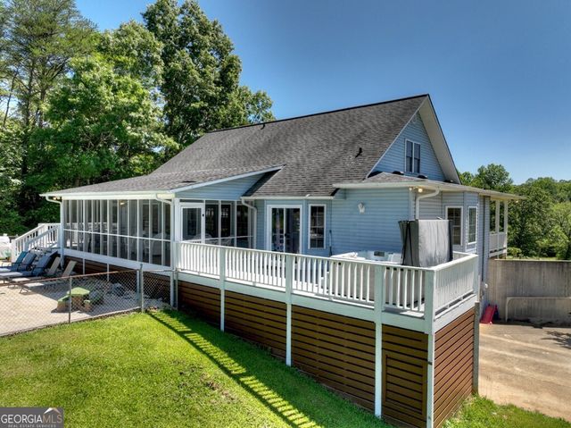 4238 Mobile Road, Mccaysville, GA 30555