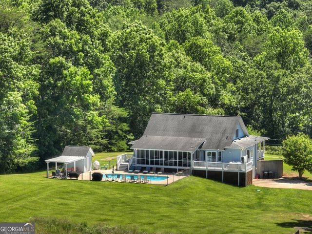4238 Mobile Road, Mccaysville, GA 30555