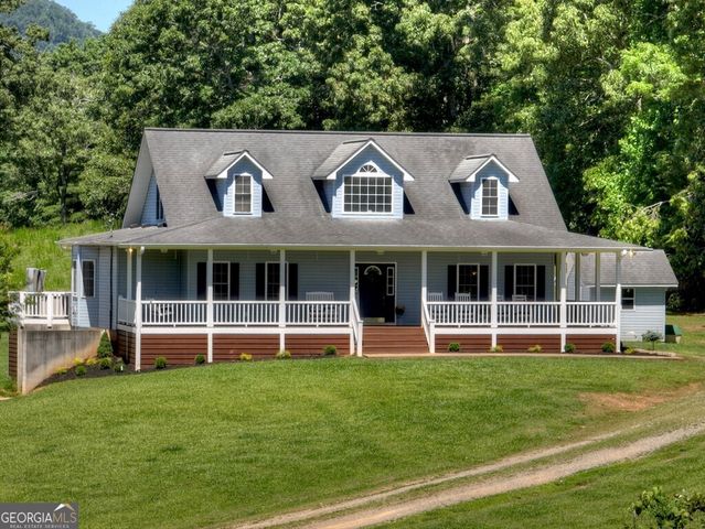 4238 Mobile Road, Mccaysville, GA 30555