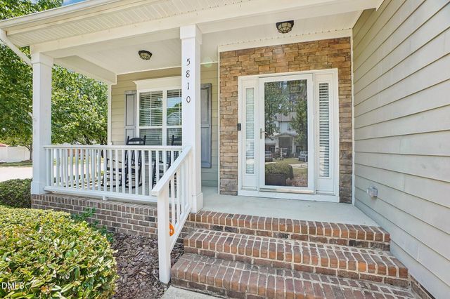 5810 Spring Glen Lane, Raleigh, NC 27616