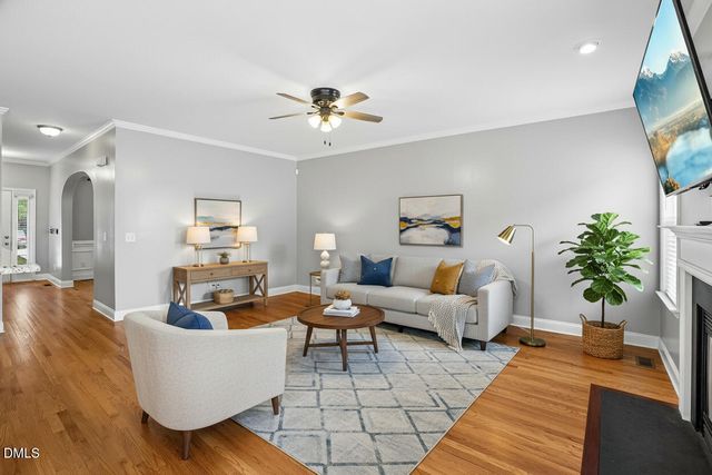 5810 Spring Glen Lane, Raleigh, NC 27616