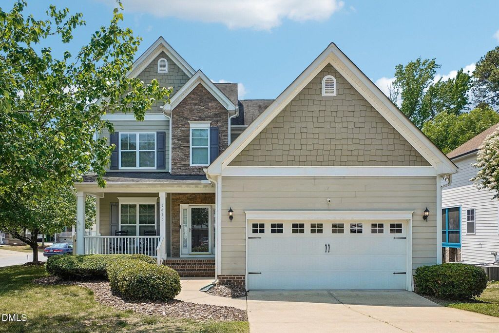 5810 Spring Glen Lane, Raleigh, NC 27616