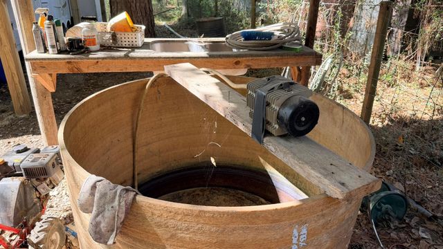 361 Medina Drive, Trinity, TX 75862