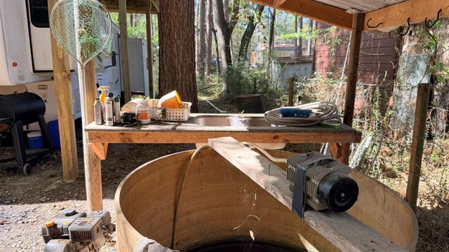 361 Medina Drive, Trinity, TX 75862