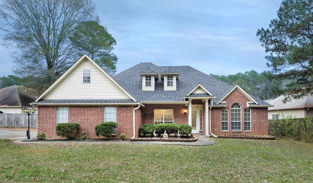 1311 Oscar Drive, Bryant, AR 72022