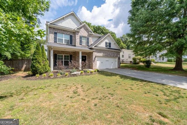 1051 Mclinden Avenue SE, Smyrna, GA 30080
