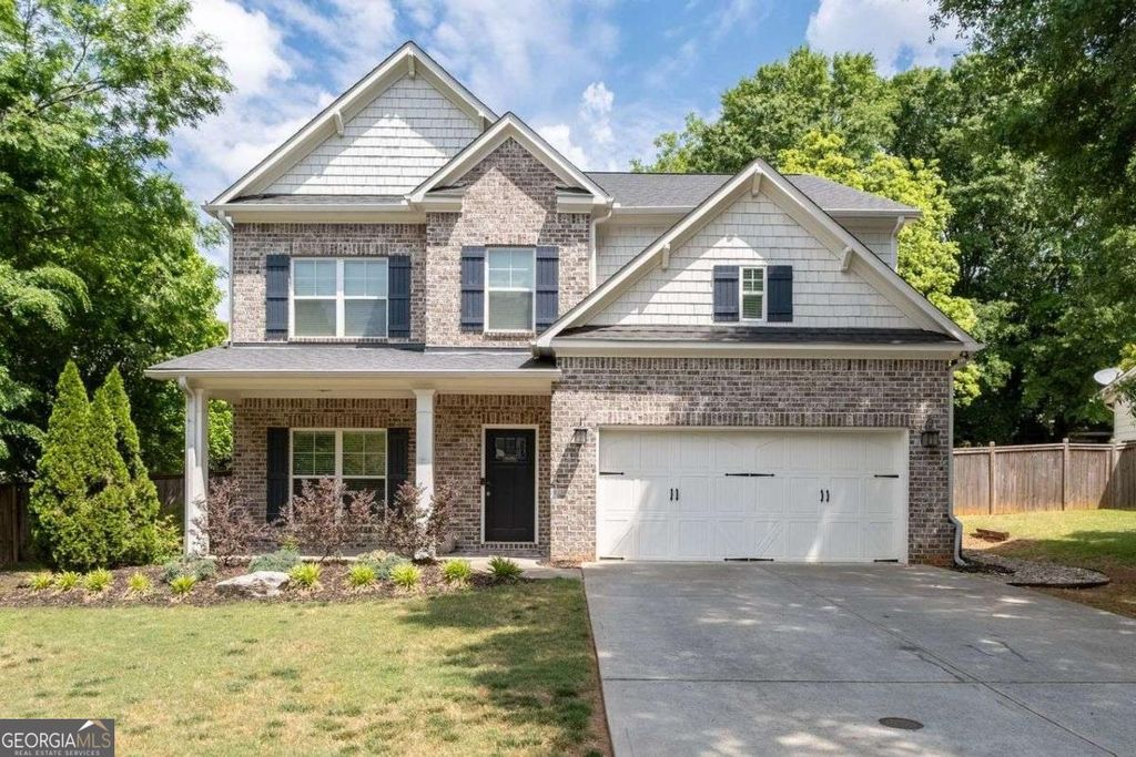 1051 Mclinden Avenue SE, Smyrna, GA 30080