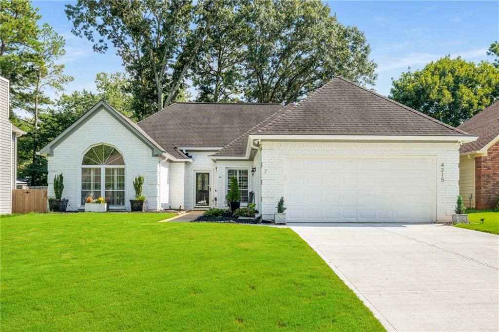 4315 Pinewalk Drive, Alpharetta, GA 30022