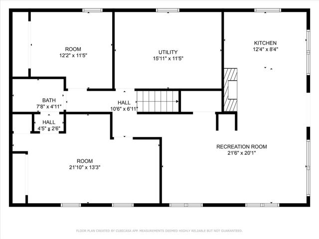 420 McCarrons Boulevard S, Roseville, MN 55113