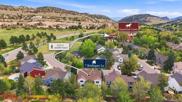 7 Bridlegate Lane, Littleton, CO 80127