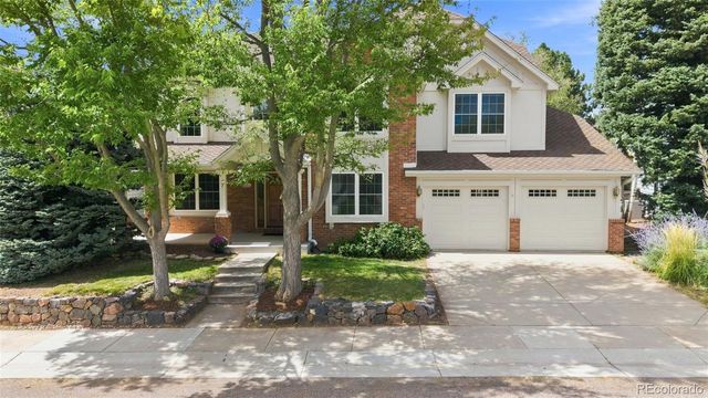 7 Bridlegate Lane, Littleton, CO 80127