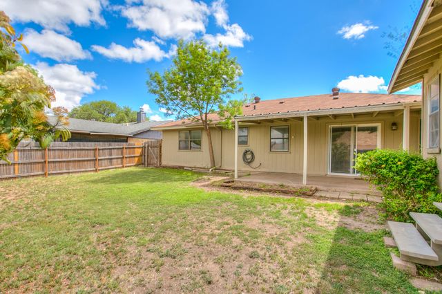 2702 1st Atlas Street, San Angelo, TX 76905