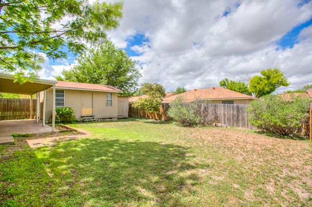 2702 1st Atlas Street, San Angelo, TX 76905